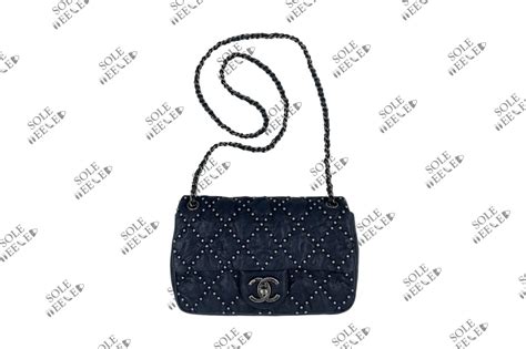 chanel chain strap replacement|chain strap for chanel bag.